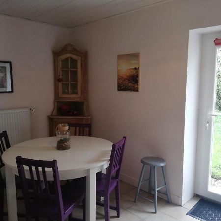 Le Gite Des Megalithes Le Bernard Exterior foto