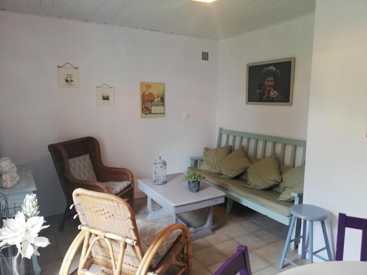 Le Gite Des Megalithes Le Bernard Exterior foto